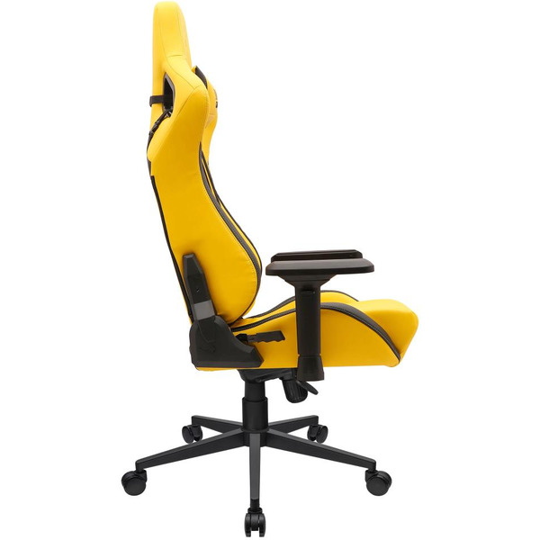 Игровое компьютерное кресло VMMGame Maroon OT-D06Y (сочно-желтый)