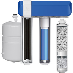 Система обратного осмоса БАРЬЕР Compact Osmo 100 М