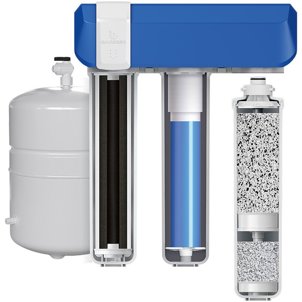 Система обратного осмоса БАРЬЕР Compact Osmo 100 М