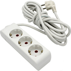 Удлинитель Вертекс У10-3-5.0-С