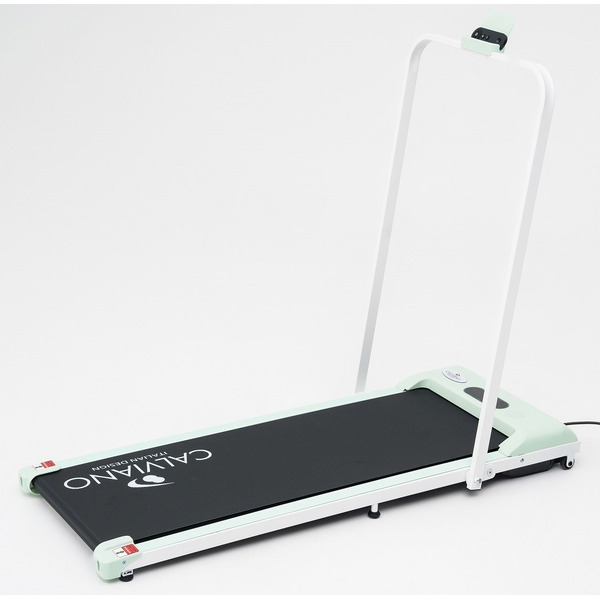 Беговая дорожка Calviano Slim Green