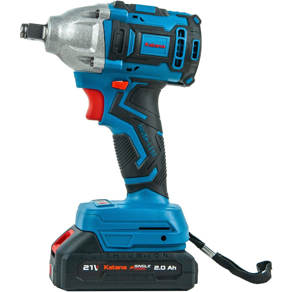 Гайковерт Katana UG9400 SinglePOWER (без АКБ)