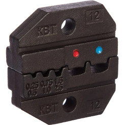 Матрица для обжима КВТ ПРОФИ МПК-12 69965