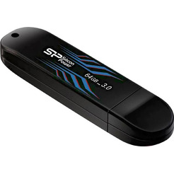 USB Flash Silicon-Power Blaze B10 64GB (SP064GBUF3B10V1B)