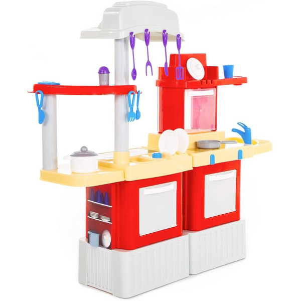 Игровой комплекс Полесье "INFINITY basic" №5 (детская кухня)