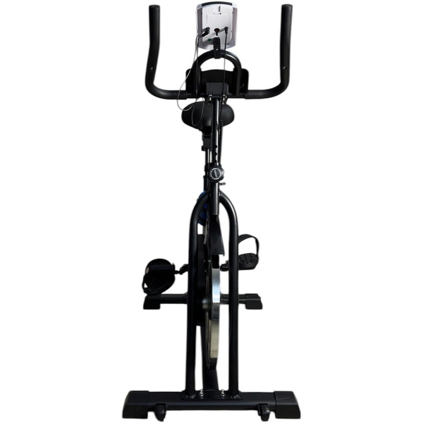 Велотренажер Calviano Spin Bike black