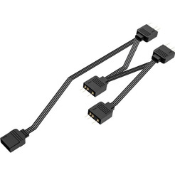 Разветвитель подсветки ID-Cooling FS-04 ARGB