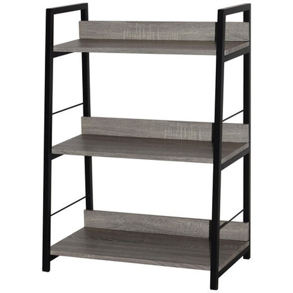 Стеллаж Brabix Sh-002 641232 (дуб антик)