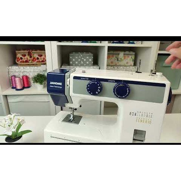 Швейная машина JANOME SP901