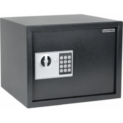 Сейф мебельный DASWERK SC-300EL (291346)