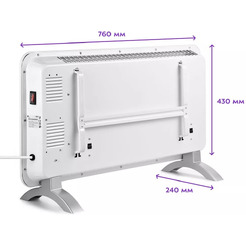 Обогреватель Kitfort КТ-2708