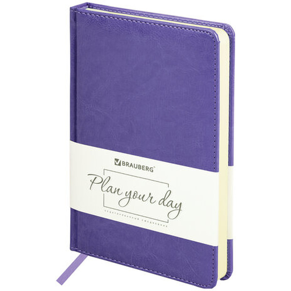 Ежедневник недатированный BRAUBERG Imperial 111854