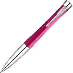 Ручка шариковая Parker Urban Core K314 Vibrant Magenta CT 2143642