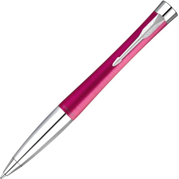 Ручка шариковая Parker Urban Core K314 Vibrant Magenta CT 2143642