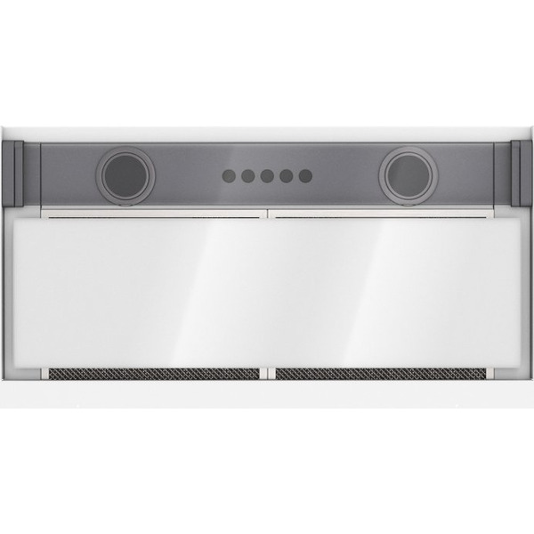 Кухонная вытяжка ELIKOR Sense Glass 60П-1000 SM/белый 229362