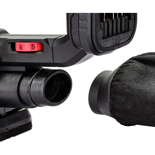 Виброшлифмашина P.I.T. PSP20H-187A (без АКБ и ЗУ)