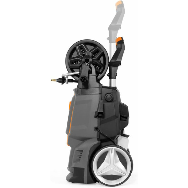 Мойка высокого давления Daewoo Power DAW 625