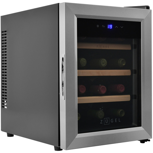 Винный шкаф ZUGEL ZTWF121B
