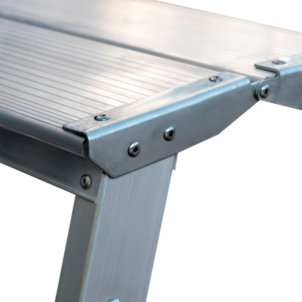 Лестница-стремянка индустриальная Новая высота NV512 (5120202)