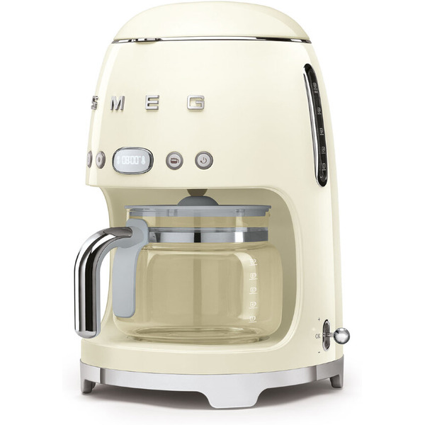 Капельная кофеварка Smeg DCF02CREU