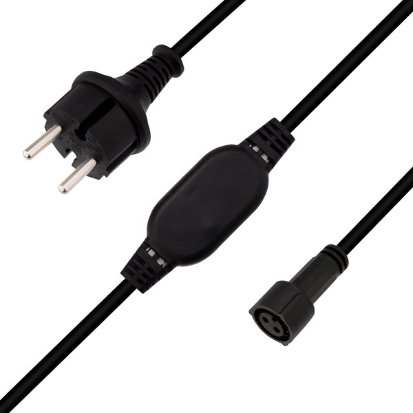 Шнур питания для гирлянды NEON-NIGHT Дюраплей 315-000