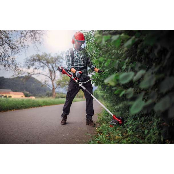 Триммер аккумуляторный Einhell AGILLO (3411320) без АКБ и ЗУ