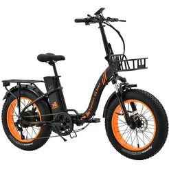 Электровелосипед KUGOO V4 Max