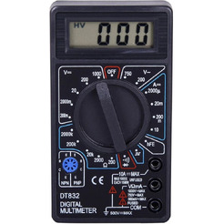 Мультиметр Ресанта DT 832 (61/10/512)