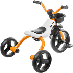 Трехколесный велосипед NINO A-20 (оранжевый)