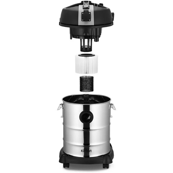 Пылесос Kitfort КТ-5249