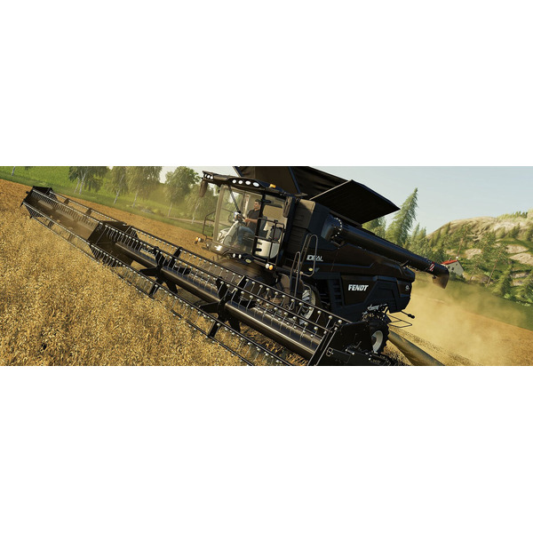 Игра Farming Simulator 22 для PlayStation 4
