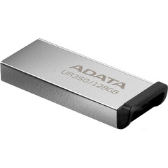 USB flash накопитель ADATA UR350-128G-RSR/BG