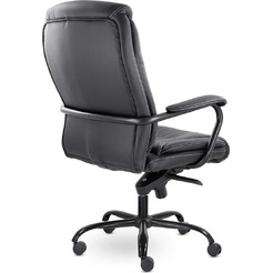 Кресло офисное UTFC СН-708 Ровер Хэви Дьюти МБ Moderno 16 (черный)