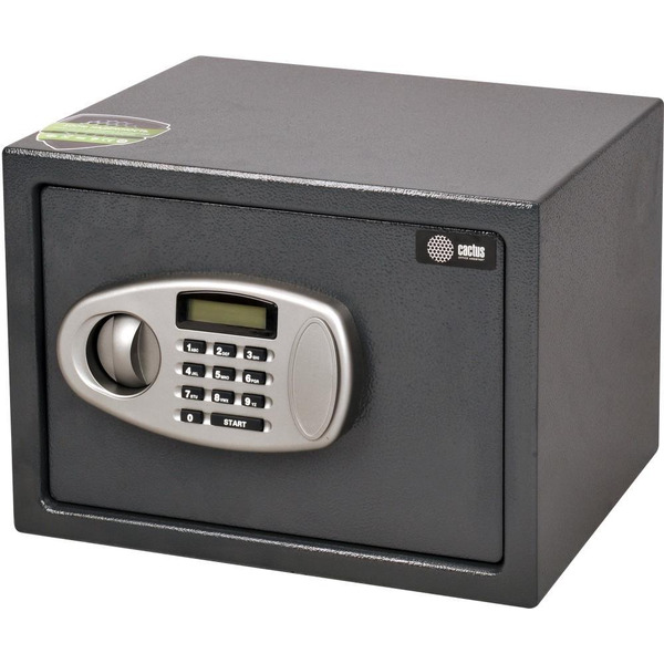 Сейф мебельный Cactus CS-SF-E25