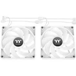 Набор вентиляторов Thermaltake CT120 Sync Reverse ARGB 2-Fan Pack CL-F175-PL12SW-A