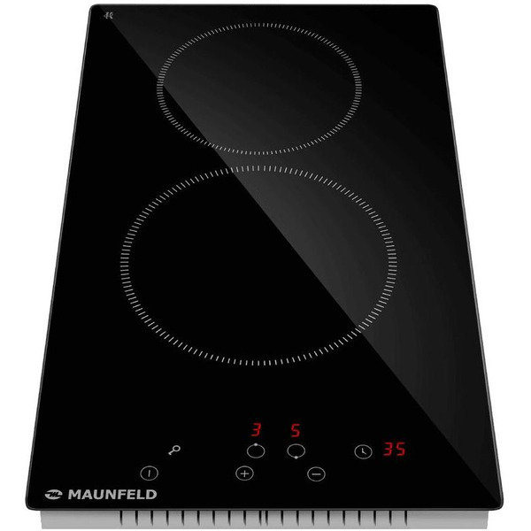 Электрическая варочная панель MAUNFELD AVCE3024BK