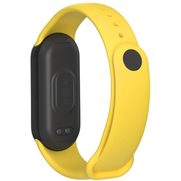 Ремешок Bingo TPU для XIAOMI Smart Band 8/9 (желтый)