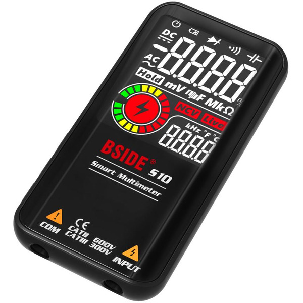 Мультиметр Bside S10 064-0001