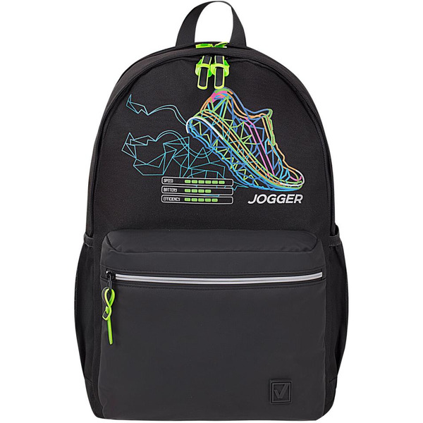 Рюкзак BRAUBERG FASHION CITY Virtual sneaker 271671