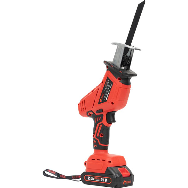 Сабельная пила Edon URS-21A (с 2-мя АКБ, кейс)