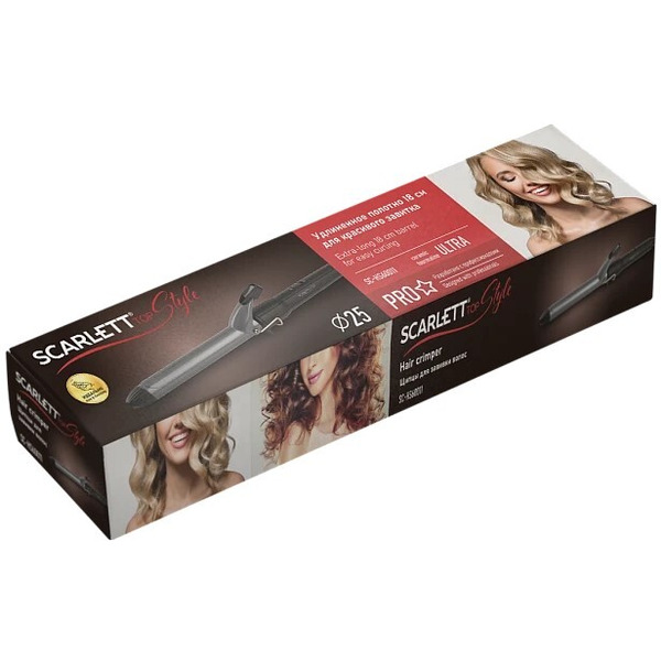Плойка Scarlett SC-HS60011