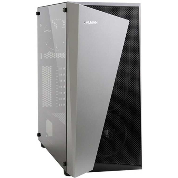Корпус Zalman S4 Plus