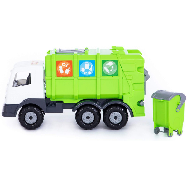 Грузовик Полесье Престиж автомобиль коммунальный №2 7321