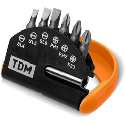 Набор бит TDM Electric Алмаз №1 SQ1019-0101