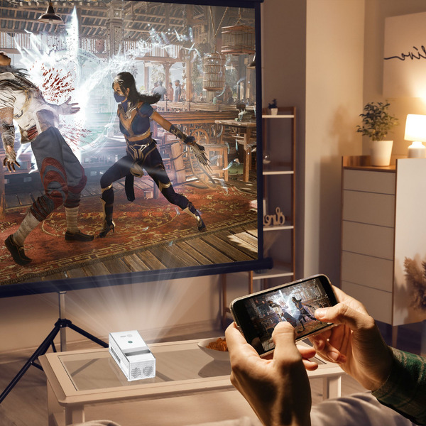 Проектор CACTUS CS-PRU.03WT.WUXGA-A