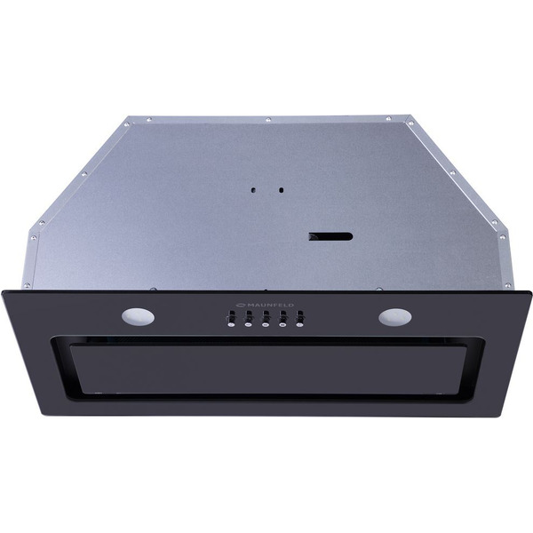 Вытяжка MAUNFELD Trapeze 601GG (черный)