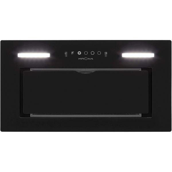 Вытяжка кухонная KRONA ASPEN 600 BLACK SGC / KRHD295