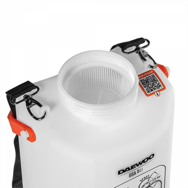 Опрыскиватель Daewoo Power DSA 5Li