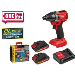 Винтоверт Wortex CWR 0118 0329286 (с 2-мя АКБ и ЗУ)