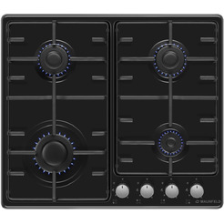 Варочная панель MAUNFELD EGHE.64.3STS-EB/G